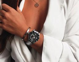 deroanne@ice-watch.com Creato nel 2007, l orologio Ice-Watch è commercializzato oggi in più di 55 paesi.
