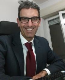 Roberto Nitto Coordinatore fiduciari Coni Provincia di Lecce,Componente Giunta Coni Provincia di