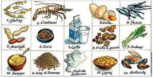 incluso destrosio (1 ); b) maltodestrine a base di grano (1 ); c) sciroppi di glucosio a base di orzo; d) cereali utilizzati per la fabbricazione di distillati alcolici, incluso l alcol etilico di