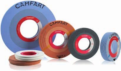 CAMFART è importante un produttore italiano di mole abrasive.