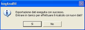 Si possono presentare quindi le due situazioni di seguito descritte: - esiste il dichiarante in Gerico2010 o GericoKing2010 e lo studio di settore