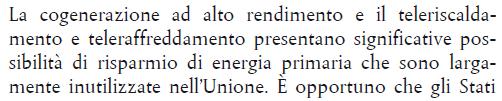 «Considerando» 35: Articolo 4: