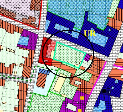 Valutazioni Ambientali Carta delle UTOE in giallo l Utoe 1 Il Regolamento Urbanistico definisce la