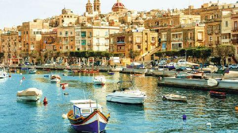 Visita a Valletta città