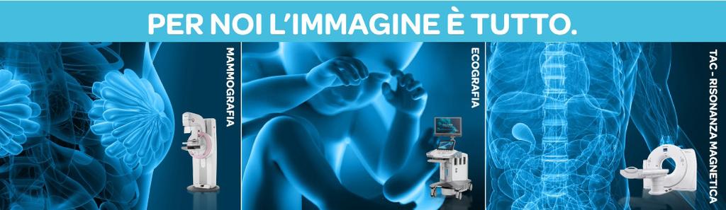 DIAGNOSTICA SIEMENS AL SAN RAFFAELE Per noi l immagine è tutto Mammografia, ecografia, tac e risonanza magnetica: al San Raffaele troverai le più avanzate tecnologie di diagnostica
