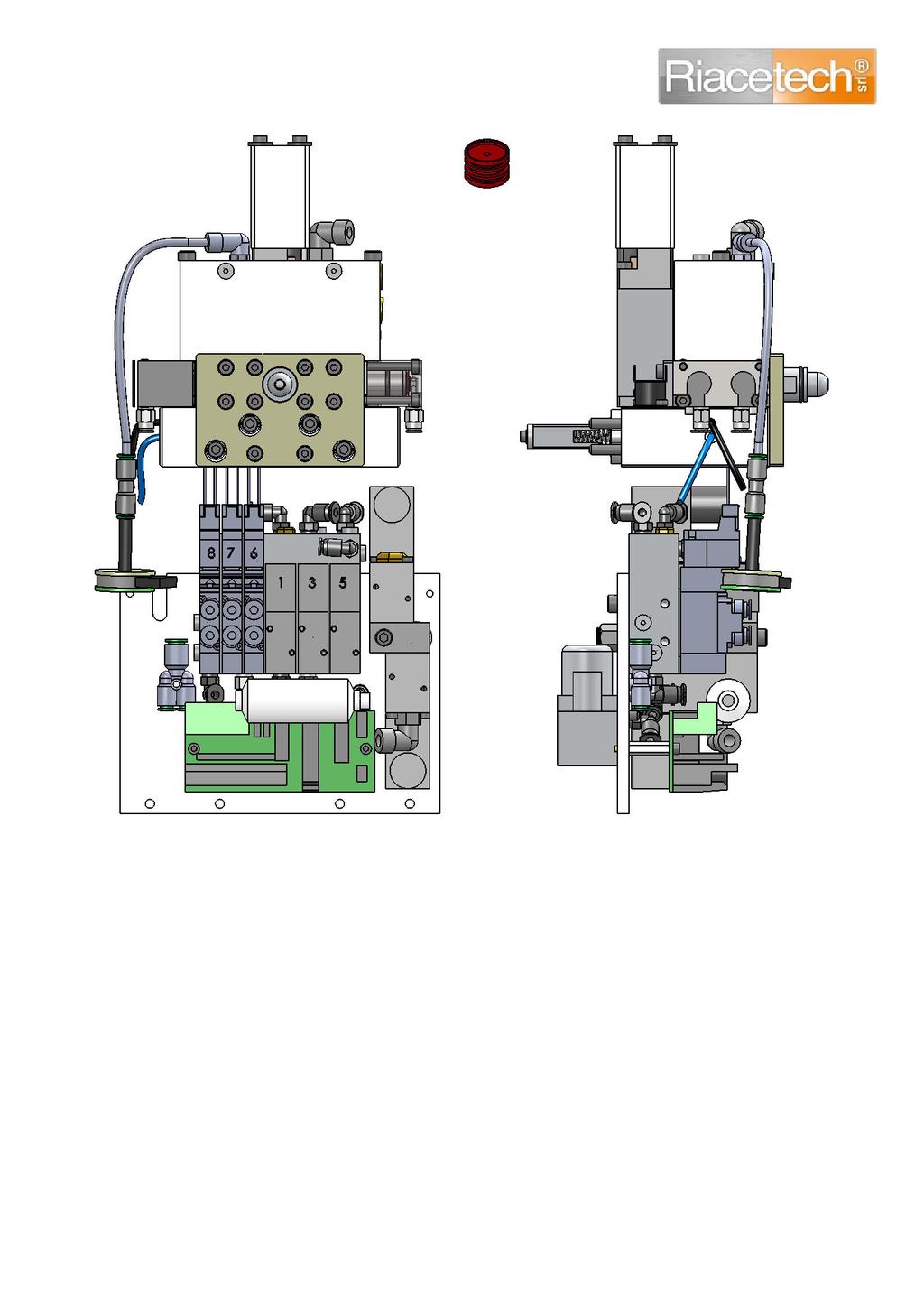 0 8 7 6 7 9 8 6 0 9 8 07 SP - serbatoio monoblocco pulizia cera SP -Cleaning system block 0807 SP- Ugello Sferico SP- Nozzle Spheric 06 SP- Kit Siringa 8 cmc SP- Kit syringe 8 cmc 077 SP- Resistenza