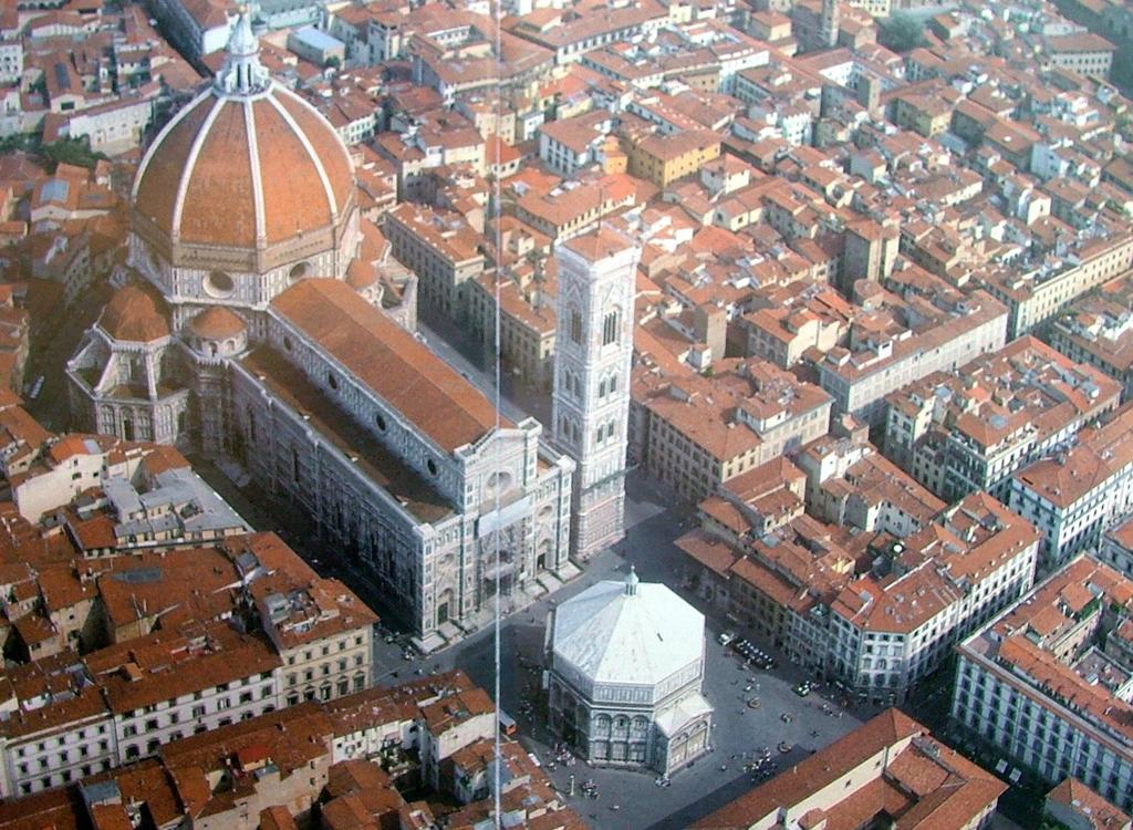 Filippo Brunelleschi, Cupola di