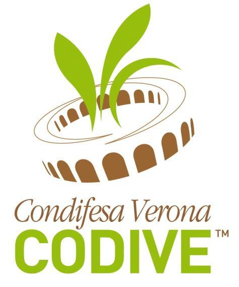 Condifesa Verona CODIVE 37135 VERONA - Viale del