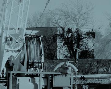 control or verticality easy in the excavation of diaphragm wall
