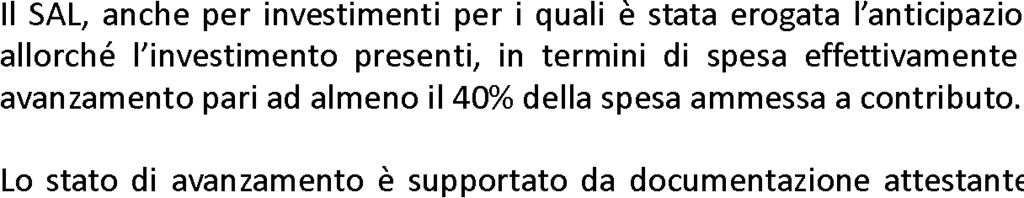 14 Supplemento al Bollettino Ufficiale