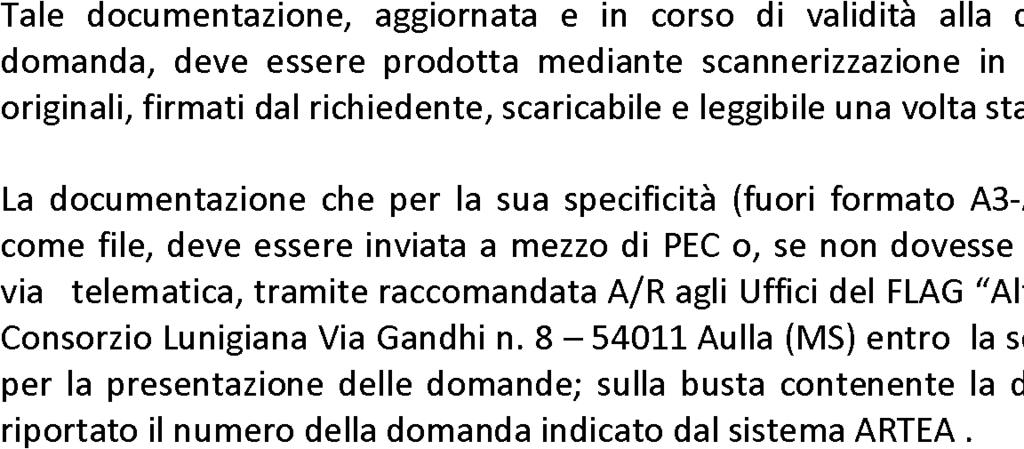 8 Supplemento al Bollettino Ufficiale della Regione Toscana n. 23 del 5.6.