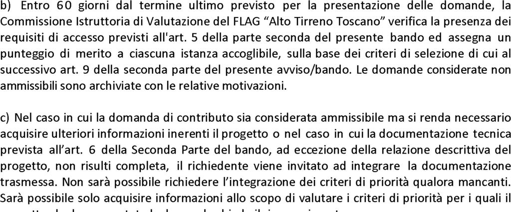 Supplemento al Bollettino Ufficiale della Regione Toscana n. 23 del 5.6.2019 9 1.