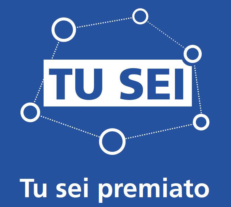 PROGETTO TU SEI 13 Evento finale Trento (sede da