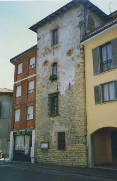 Torre Largo Vittoria Curno (BG) Link risorsa: http://www.lombardiabeniculturali.