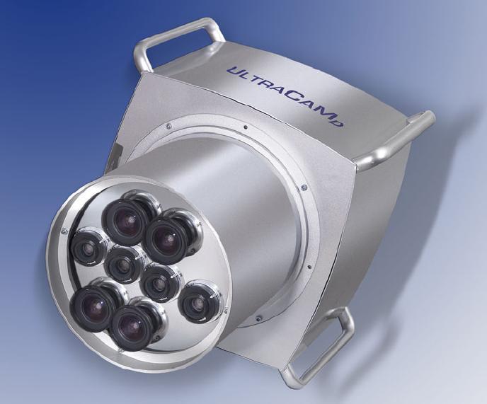 Vexcel Ultracam-X Seconda generazione!