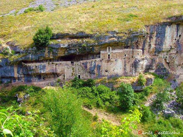 celestiniana), Eremo di Santo