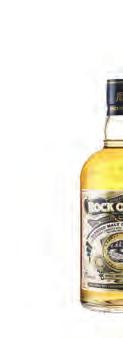 Whisky SCOZZESI King Of Scots Blended Gauldrons Campbeltown Big Peat Islay Vatted Malt