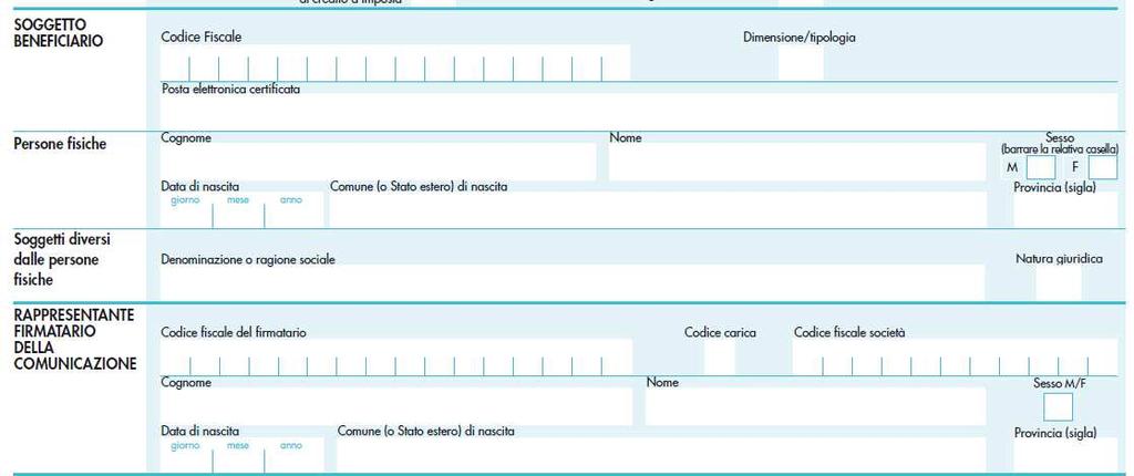 Diversamente per il 2018, saranno dovuti entrambi gli adempimenti, fra cui la Comunicazione per l accesso al credito d imposta nella finestra scadente il 22 ottobre 2018, mentre la Dichiarazione