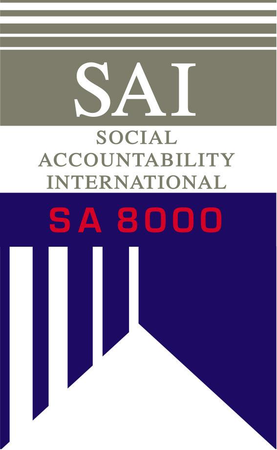 SA 8000: 1997 SA 8000 Social