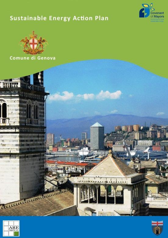 Cos è il SEAP è uno strumento operativo che definisce le politiche energetiche del Comune di Genova si basa sui risultati del Baseline Emission Inventory (BEI), che costituisce una fotografia della