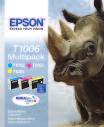 Epson Stylus Office B40W presenta un design elegante e compatto, perfetto per ogni scrivania.