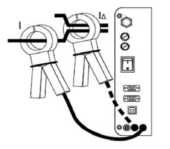 Una volta effettuata la scelta, in funzione dell oggetto di prova, lo strumento guida l utente nel menù delle misure Funzione MACCHINE QUADRI PAT TEST*4 TUTTI I TEST Controllo Visivo Continuità