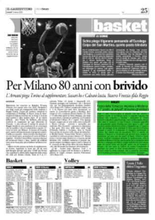III 2015: 577.000 Quotidiano - Ed.