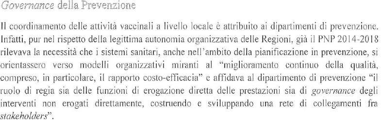 PNPV 2017/2019 COORDINAMENTO Ruolo attivo della MG Nella regione europea dell OMS, malattie come lo scompenso cardiaco, l