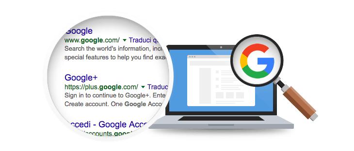 Google Search SEO SEO significa ottimizzazione per i motori di ricerca, cioè quell insieme di operazioni che rendono un sito internet facile da trovare su Google Il tuo sito web professionale verrà