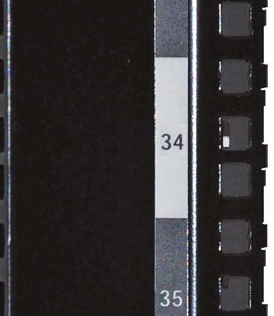 supporto per cavi 125 mm (10 pz) VT593-599470 Kit