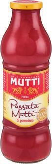 PASSATA DI POMODORO MUTTI 700 g CARNE DI MANZO IN GELATINA SIMMENTHAL 3 140 g 1,49 2,13