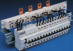 L= 120 mm 6 mm 2 Set 8 connessioni 2 x 4P 63 L= 120 mm Set 8 connessioni 2 x 4P 40 L= 320 mm 6 mm 2 Set 8 connessioni 2 x 4P 63 L= 320 mm