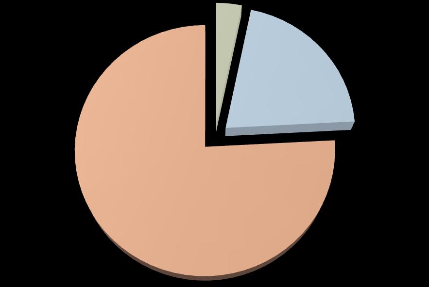 AVANZO DI AMMINISTRAZIONE 2015 4 8.057.719,58 0% 20% 40% 60% 80% 100% 264.385,94 FONDI LIBERI 1.683.