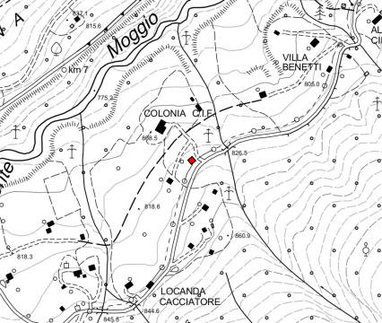 f. 4158/3, p.ed. 1166 Dati censimento agosto novembre 2012, Università degli Studi di Trento e Comune di Borgo Valsugana Epoca di costruzione anno.