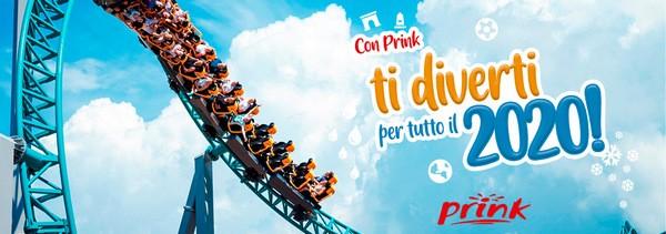 Quest estate Prink ti regala la Family Card Mondoparchi: scopri come!