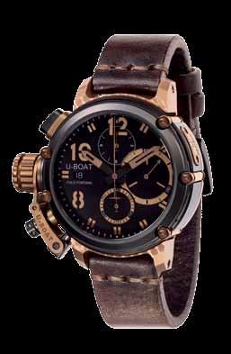 Ref 8015 CASE: Ref 8014 - in naturally aged bronze.