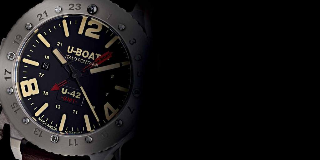 U-42 50 GMT