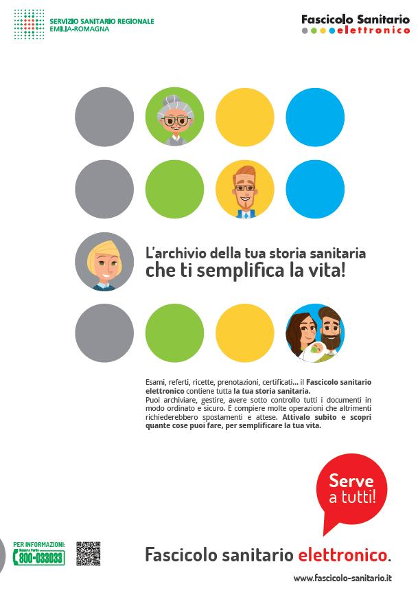 E' in possesso del cartellino vaccinale? Ha attivato il Fascicolo Sanitario Elettronico?