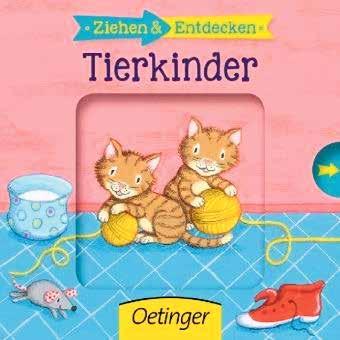 Nummer 05 Die Bücherzwerge - ein Eltern-Kind-Programm: Tierkinder für Kinder von 1-3 Jahren Freitag,1. Februar 09.