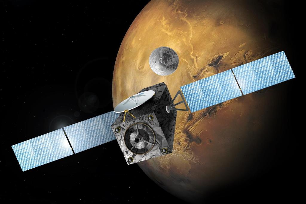 ExoMars 2016 arriva su Marte Lo scorso 19 ottobre la missione europea ExoMars 2016 ha raggiunto con pieno successo l orbita
