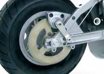 945 mm. 400 mm. Ruote - Wheels 6,5 143.000.