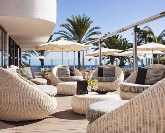 Hapimag Resort Lisbon Hapimag Resort Marbella IL TUO TALENTO, LA TUA OPPORTUNITÀ Hai la possibilità di proseguire la tua formazione, di fare un salto di carriera ed essere