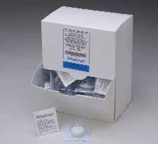 9 07 Filtri per siringa Puradisc Nylon Membrana Idrofobica, sono raccomandati per filtrazione di liquidi mediamente polari acquosi ed