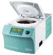 Separazione, centrifugazione/centrifughe da banco Centrifuga per microlitri MIKRO 00/00 R Centrifughe refrigerate e non refrigerate, ad alto rendimento per microlitri.