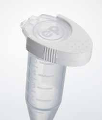 Polipropilene di qualità eccezionalmente alta, libero da plastificanti, biocidi o agenti distaccanti, per affidabili risultati di test.