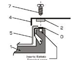 Ventilazione La tecnologia per il benessere di ogni respiro 1-8 Poli 5 45 5 5 NORME DI INSTALLAZIONE È sempre bene installare il torrino in piano.