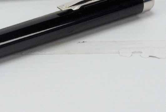 Formato cm 4,9x3,3x0,9 Imallo 0/100 euro 0,42 Serie Pencil