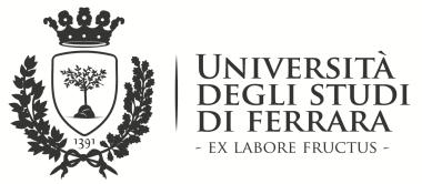 1 Università degli studi di Ferrara Dipartimento di Scienze Chimiche e Farmaceutiche Avviso di selezione pubblica, per titoli, per il conferimento di incarichi di attività di supporto didattico per