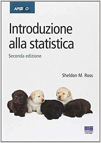 1. Area Matematico-Statistica Testi consigliati: Statistica Curriculum Risorse Umane Sheldon M. Ross, Introduzione alla statistica.