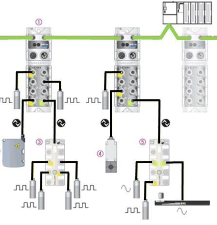 Con NMS ed IO-Link si